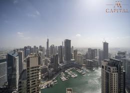 Apartment - 2 bedrooms - 3 bathrooms for rent in Rimal 1 - Rimal - Jumeirah Beach Residence - Dubai