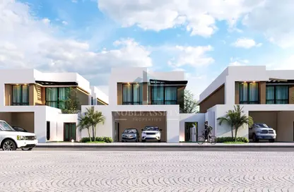 Villa - 4 Bedrooms - 3 Bathrooms for sale in Marbella - Mina Al Arab - Ras Al Khaimah