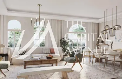 تاون هاوس - 3 غرف نوم - 4 حمامات للبيع في فيلات مدينة خليفة آيه - مدينة خليفة أ - مدينة خليفة - أبوظبي