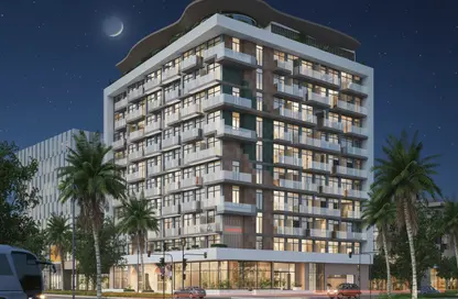 Apartment - 1 Bedroom - 2 Bathrooms for sale in Stonehenge Residence - Jumeirah Village Circle - Dubai
