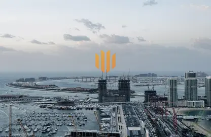 Apartment - 2 Bedrooms - 2 Bathrooms for sale in Princess Tower - Dubai Marina - Dubai