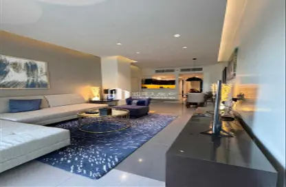 Apartment - 1 Bedroom - 1 Bathroom for rent in DAMAC Majestine - Business Bay - Dubai