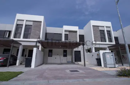 Townhouse - 3 Bedrooms - 5 Bathrooms for sale in Janusia - The Roots DAMAC Hills 2 - Damac Hills 2 - Dubai