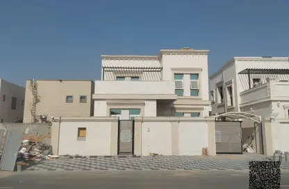 Villa - 4 Bedrooms - 6 Bathrooms for sale in Al Helio 2 - Al Helio - Ajman