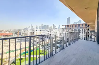 شقة - 4 غرف نوم - 5 حمامات للايجار في سنترال بارك مبني 1 - سنترال بارك في سيتي ووك - سيتي ووك - دبي
