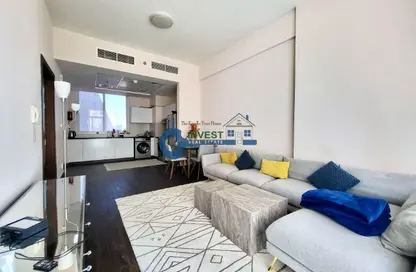Apartment - 1 Bedroom - 2 Bathrooms for rent in Binghatti Creek - Al Jaddaf - Dubai