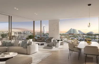 Apartment - 2 Bedrooms - 3 Bathrooms for sale in Elara - Madinat Jumeirah Living - Umm Suqeim - Dubai