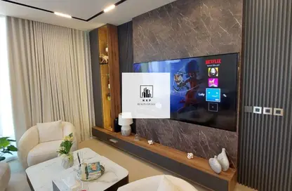 بنتهاوس - 3 غرف نوم - 4 حمامات للايجار في شقق مسك - الجادة - الشارقة