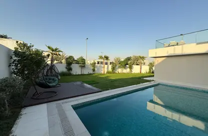 فيلا - 4 غرف نوم - 5 حمامات للبيع في الشارقة جاردن سيتي - الشارقة