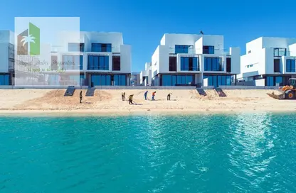 Pool image for: Villa - 5 Bedrooms - 7 Bathrooms for sale in Blue Pearls - Ajmal Makan City - Al Hamriyah - Sharjah, Image 1