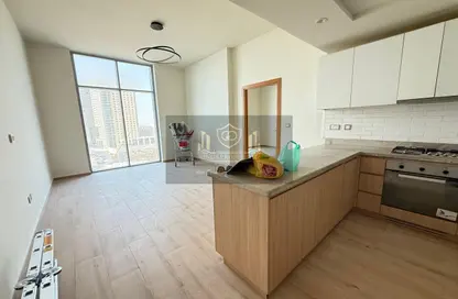 Apartment - 1 Bedroom - 1 Bathroom for rent in Azizi Aura - Downtown Jebel Ali - Dubai
