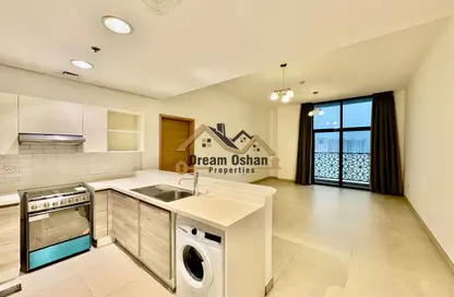 Apartment - 2 Bedrooms - 3 Bathrooms for rent in Iris Amber - Al Jaddaf - Dubai