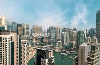 Apartment - 2 Bedrooms - 3 Bathrooms for rent in Amwaj 4 - Amwaj - Jumeirah Beach Residence - Dubai