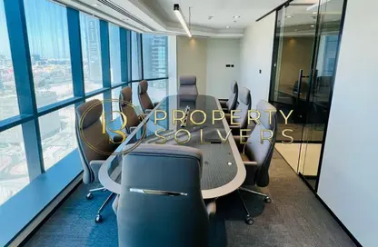 Office Space - Studio for rent in The Regal Tower - Business Bay - Dubai