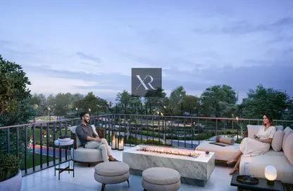 فيلا - 5 غرف نوم - 6 حمامات للبيع في نادي ومنتجع جراند بولو - مجمع دبي للإستثمار - دبي