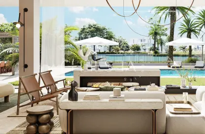 Villa - 4 Bedrooms - 5 Bathrooms for sale in The Oasis - Palmiera - The Oasis by Emaar - Dubai