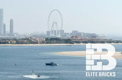 Apartment - Studio - 1 Bathroom for sale in Dukes The Palm - Palm Jumeirah - Dubai