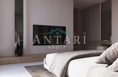 Apartment - 2 Bedrooms - 2 Bathrooms for sale in Binghatti Starlight - Al Jaddaf - Dubai