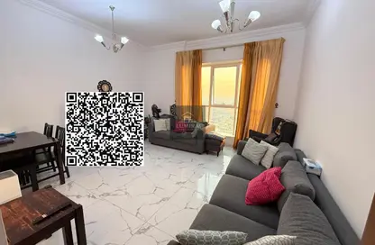 Apartment - 1 Bedroom - 2 Bathrooms for sale in Oasis Tower - Al Rashidiya 1 - Al Rashidiya - Ajman Apartment - 1 Bedroom - 2 Bathrooms for sale in Oasis Tower - Al Rashidiya 1 - Al Rashidiya - Ajman