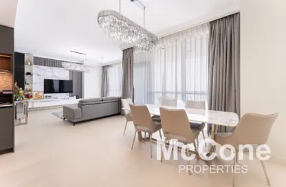 Apartment - 2 Bedrooms - 4 Bathrooms for sale in Al Bateen Residences - Jumeirah Beach Residence - Dubai