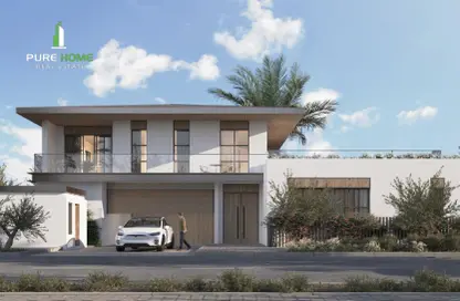 Villa - 5 Bedrooms - 6 Bathrooms for sale in Al Naseem - Al Hudayriat Island - Abu Dhabi