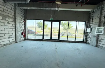 Shop - Studio - 1 Bathroom for rent in AZIZI Riviera - Meydan One - Meydan - Dubai