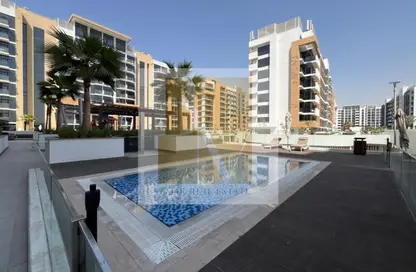 شقة - 1 حمام للبيع في عزيزي ريفيرا 28 - ميدان واحد - ميدان - دبي