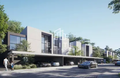 Townhouse - 3 Bedrooms - 4 Bathrooms for sale in Jouri Hills - Jumeirah Golf Estates - Dubai