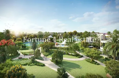 Villa - 5 Bedrooms - 5 Bathrooms for sale in The Acres (Phase 2) - The Acres - Dubai Land - Dubai
