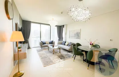 شقة - 2 غرف نوم - 2 حمامات للايجار في 5242 تاور 2 - 5242 - دبي مارينا - دبي
