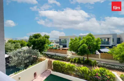 فيلا - 3 غرف نوم - 3 حمامات للايجار في مابل 1 - مابل ات دبي هيلزاستايت - دبي هيلز استيت - دبي