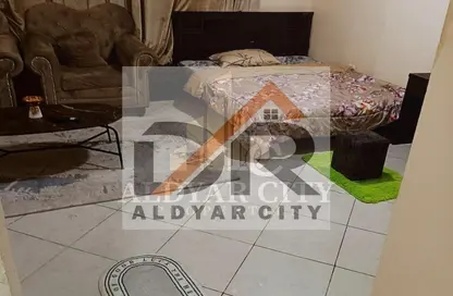 Apartment - Studio - 1 Bathroom for rent in Al Naemiya Tower 1 - Al Naemiya Towers - Al Nuaimiya - Ajman