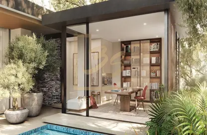 فيلا - 4 غرف نوم - 7 حمامات للبيع في عليا - تلال الغاف - دبي فيلا - 4 غرف نوم - 7 حمامات للبيع في عليا - تلال الغاف - دبي