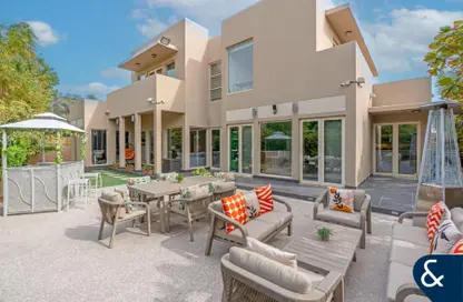 Villa - 4 Bedrooms - 3 Bathrooms for sale in Saheel - Arabian Ranches - Dubai