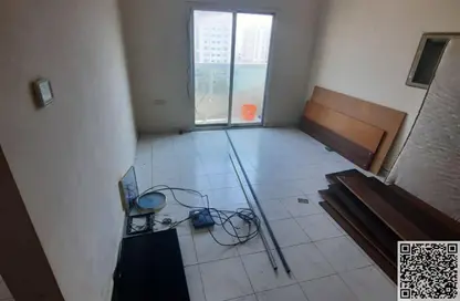 Apartment - 1 Bedroom - 1 Bathroom for rent in Al Rashidiya Towers - Al Rashidiya - Ajman Downtown - Ajman