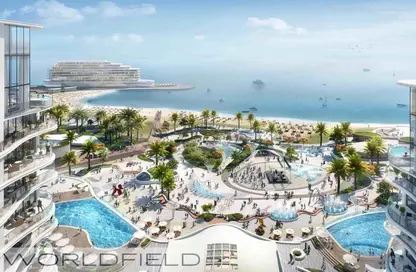 Apartment - 3 Bedrooms - 4 Bathrooms for sale in Bay Residences - Hayat Island - Mina Al Arab - Ras Al Khaimah