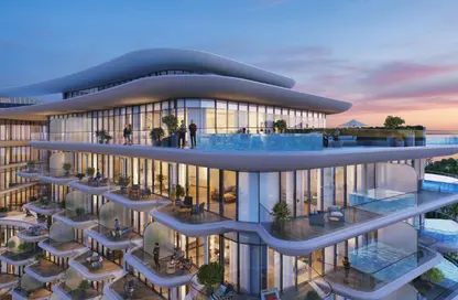 Apartment - 2 Bedrooms - 3 Bathrooms for sale in Taj Wellington Mews - Al Marjan Island - Ras Al Khaimah Apartment - 2 Bedrooms - 3 Bathrooms for sale in Taj Wellington Mews - Al Marjan Island - Ras Al Khaimah