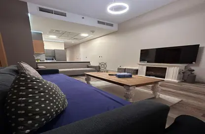 Apartment - 1 Bedroom - 2 Bathrooms for rent in Pantheon Elysee - Jumeirah Village Circle - Dubai