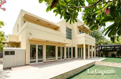 Villa - 5 Bedrooms - 6 Bathrooms for rent in Saheel - Arabian Ranches - Dubai