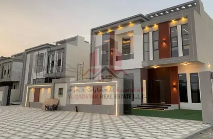 Villa - 4 Bedrooms - 6 Bathrooms for sale in Al Helio 2 - Al Helio - Ajman