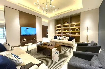 Apartment - 1 Bedroom - 1 Bathroom for sale in Sobha Creek Vistas Reserve - Sobha Hartland - Mohammed Bin Rashid City - Dubai