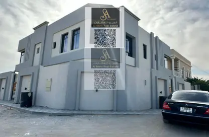 فيلا - 4 غرف نوم - 5 حمامات للايجار في الزاهية جاردنز - الزاهية - عجمان