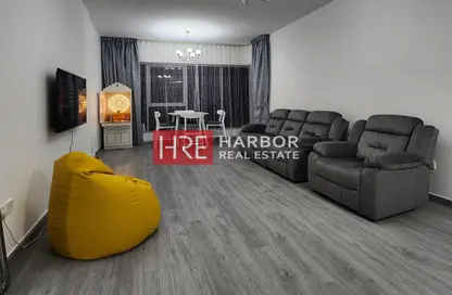 شقة - غرفة نوم - 1 حمام للايجار في سكاي كورتس تاور D - أبراج سكاي كورتس - دبي لاند - دبي