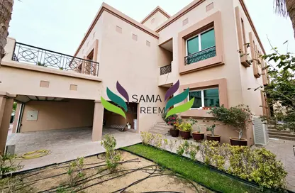 Villa - 4 Bedrooms - 4 Bathrooms for rent in Jumeirah 3 Villas - Jumeirah 3 - Jumeirah - Dubai