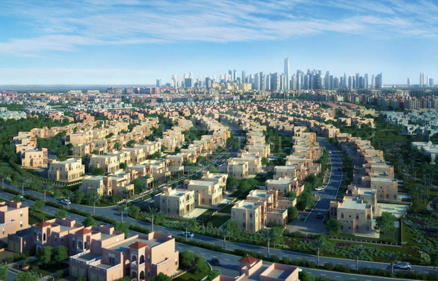 Land for Sale in Phase 1 New listing Residential plot Al furjan