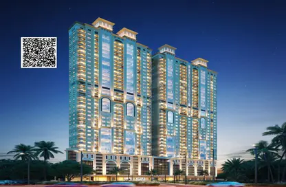 شقة - 2 غرف نوم - 3 حمامات للبيع في أبراج براجيل - الراشدية 1 - الراشدية - عجمان