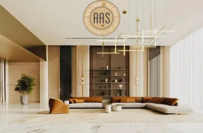 Apartment - 3 Bedrooms - 4 Bathrooms for sale in Binghatti Ghost - Al Jaddaf - Dubai