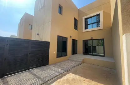 Townhouse - 3 Bedrooms - 4 Bathrooms for rent in Sharjah Sustainable City - Sharjah Townhouse - 3 Bedrooms - 4 Bathrooms for rent in Sharjah Sustainable City - Sharjah