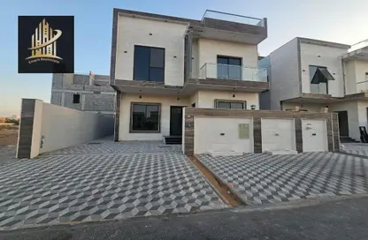 Villa - 5 Bedrooms - 7 Bathrooms for sale in Al Yasmeen 1 - Al Yasmeen - Ajman