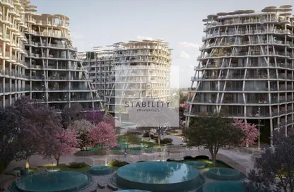 Apartment - 2 Bedrooms - 3 Bathrooms for sale in Sakura Gardens - Falcon City of Wonders - Dubai Apartment - 2 Bedrooms - 3 Bathrooms for sale in Sakura Gardens - Falcon City of Wonders - Dubai